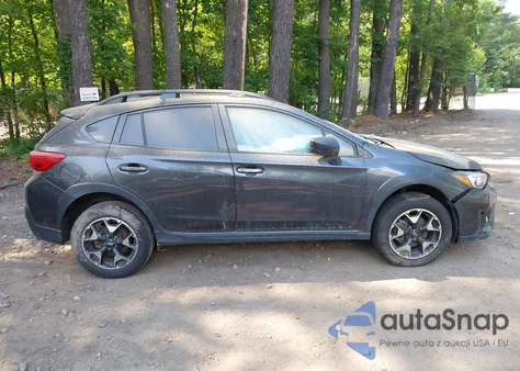 2019 Subaru Crosstrek 2.0I Premium z USA, uszkodzony, nr VIN JF2GTACC4KH286636